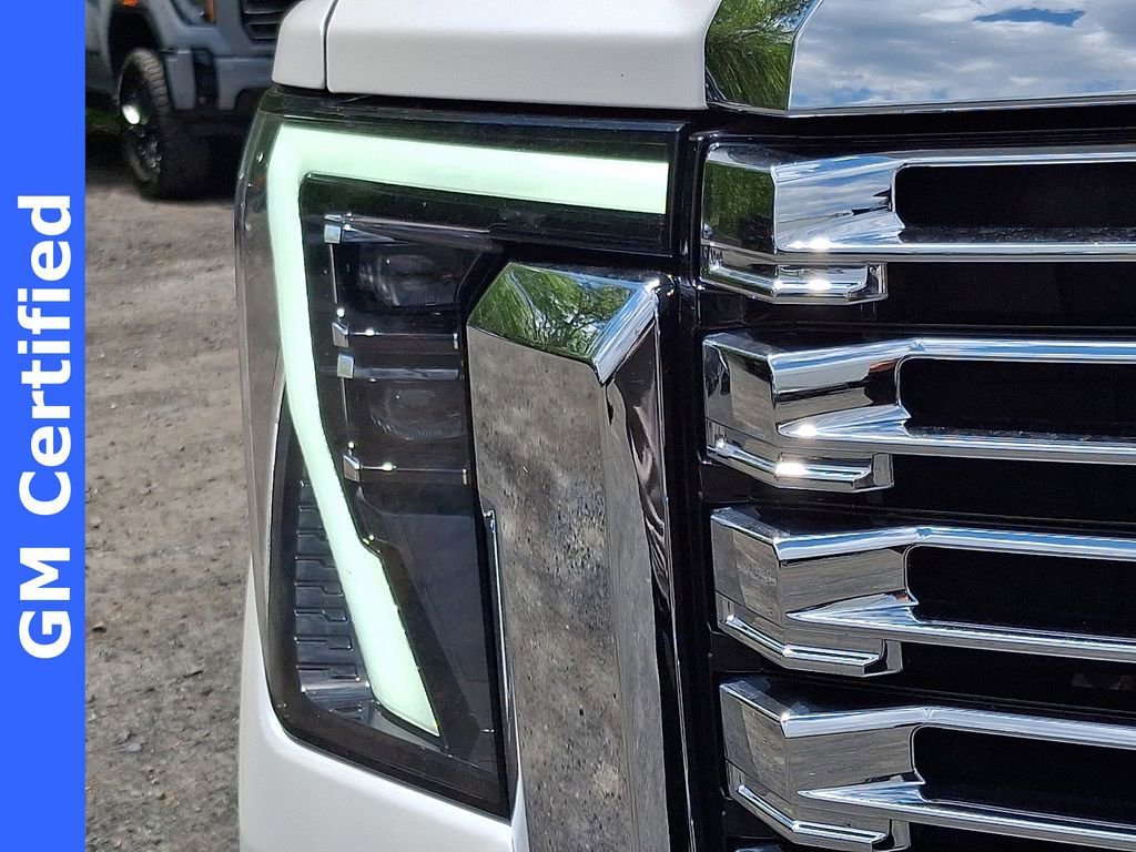 2024 GMC Sierra 2500HD Denali - Photo 9