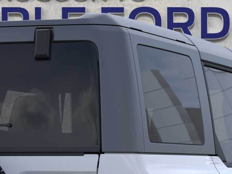 New 2026 Oxford White Ford Big Bend image 25