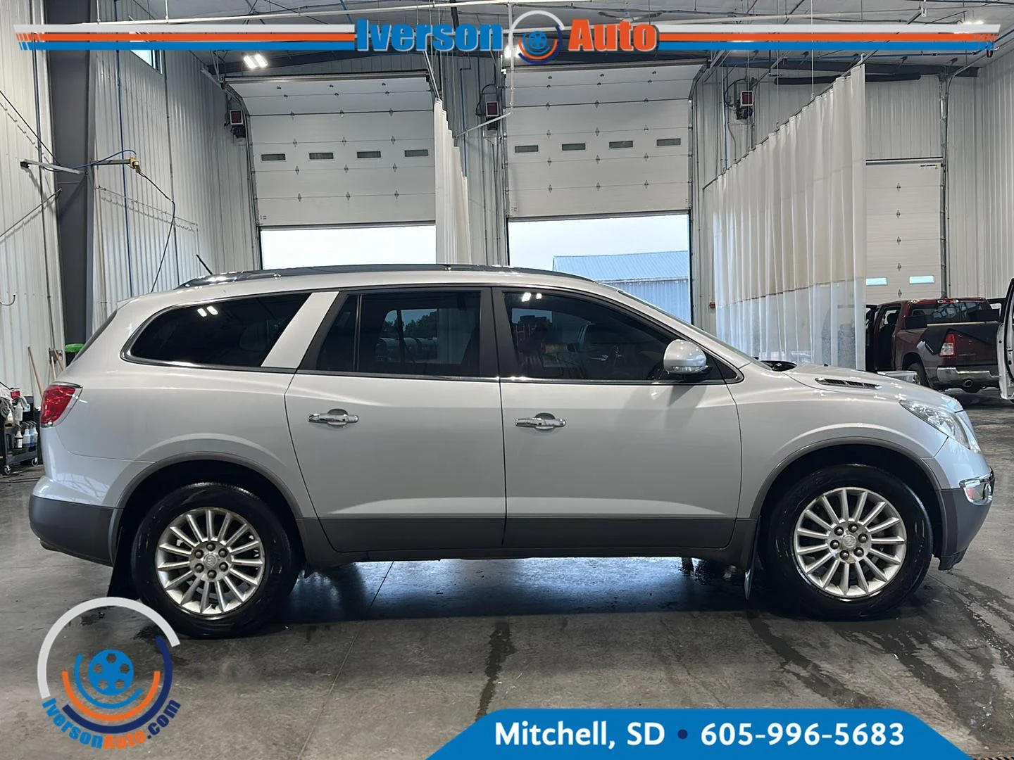 2012 Buick Enclave Leather - Photo 8
