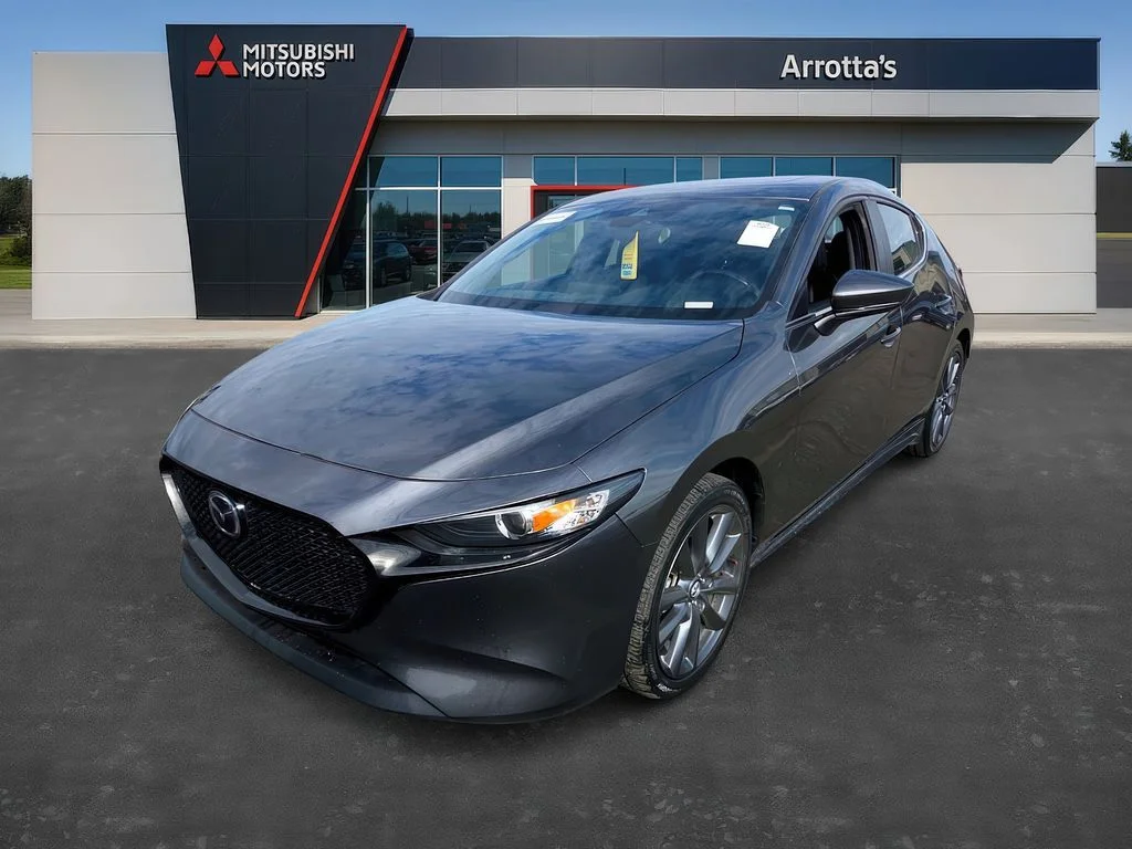 2023 Mazda CX-3 Preferred 2.5 AT 5-Door SKYACTIV's photo