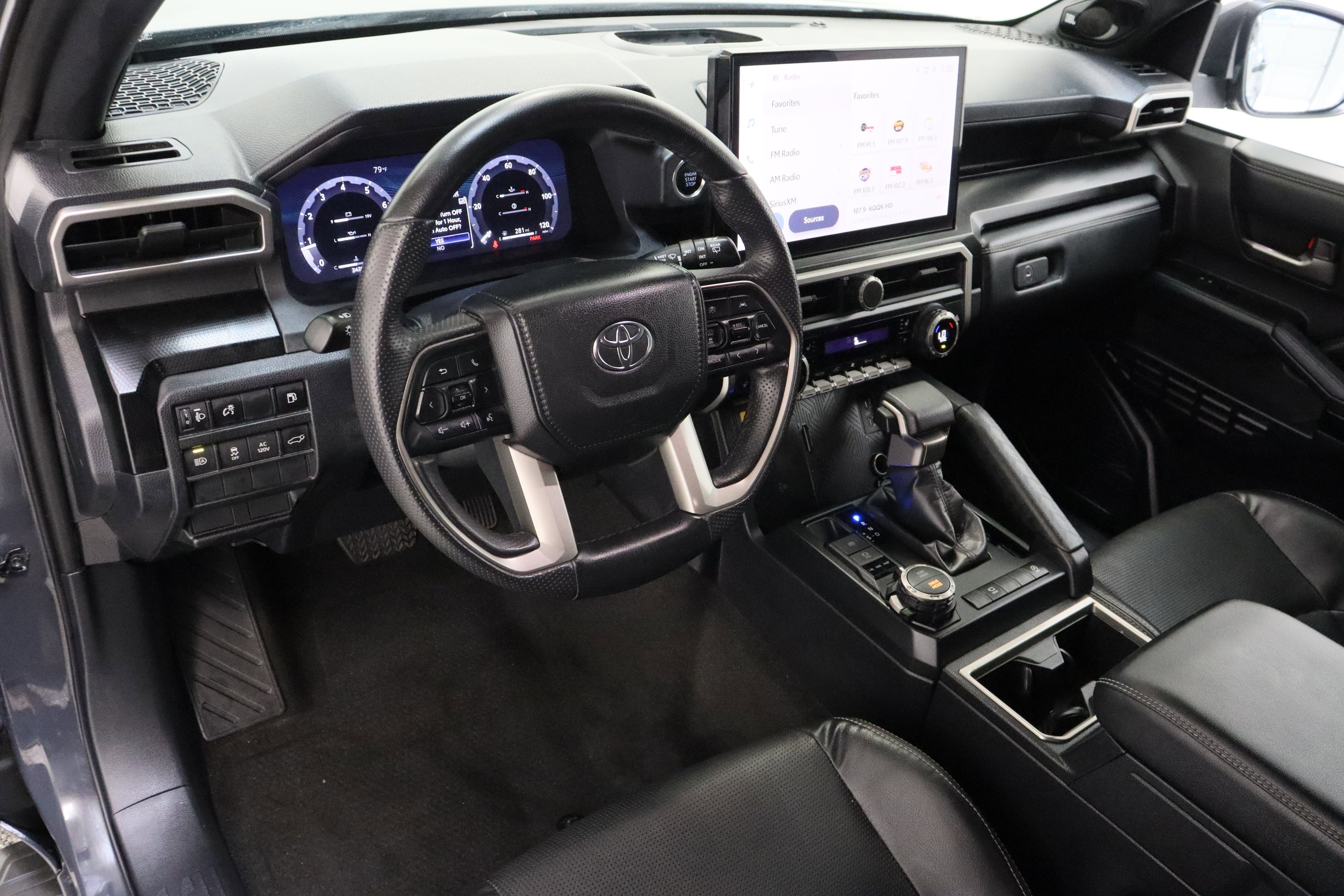 Used 2025 Underground Toyota Limited 2.4T image 13