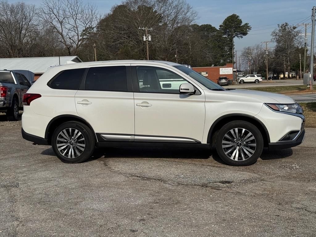Used 2020 Mitsubishi Outlander SE with VIN JA4AD3A36LZ004597 for sale in West Union, SC