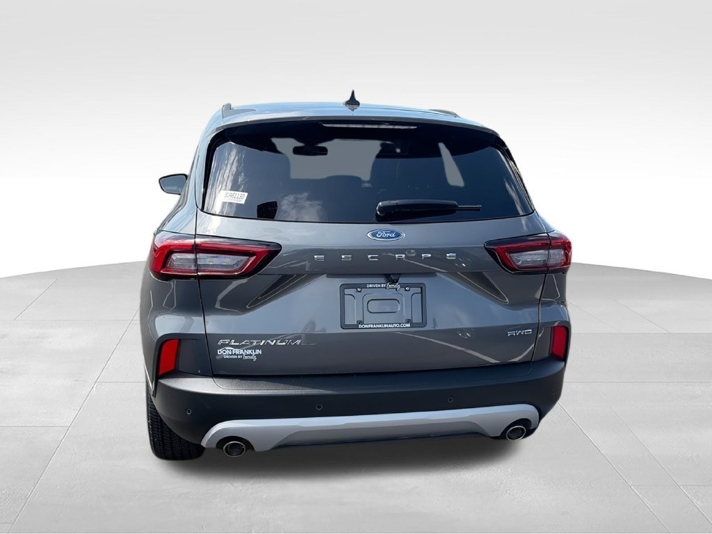 Used 2025  Ford Platinum image 7