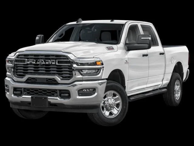 New 2026 Ceramic Gray Clearcoat RAM  image 1