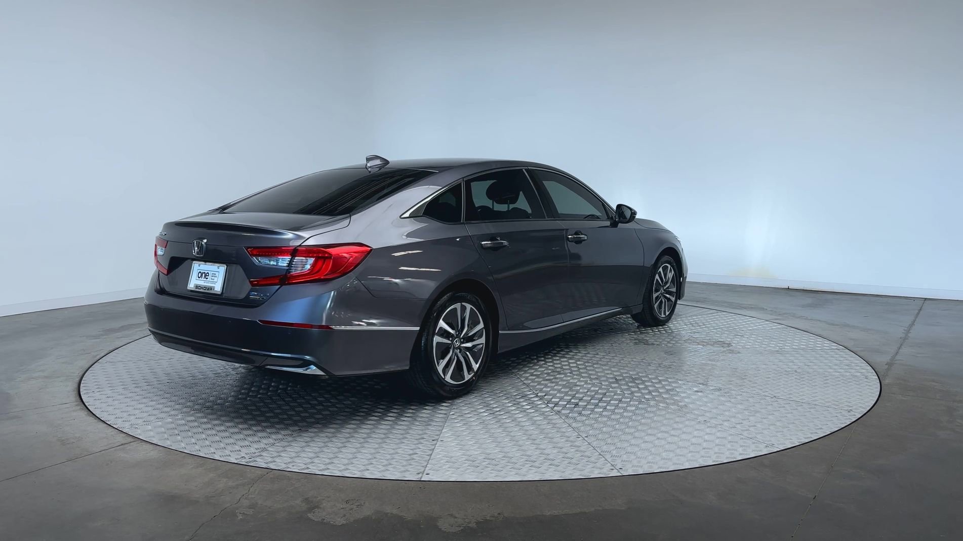 Used 2019 Gray Honda Touring image 8