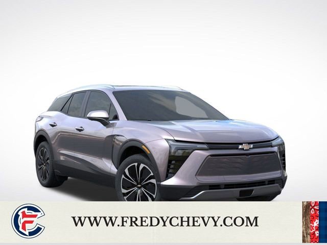 2025 Chevrolet Blazer EV LT - Photo 8