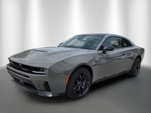 New 2026 Destroyer Gray Exterior Paint Dodge Scat Pack image 2