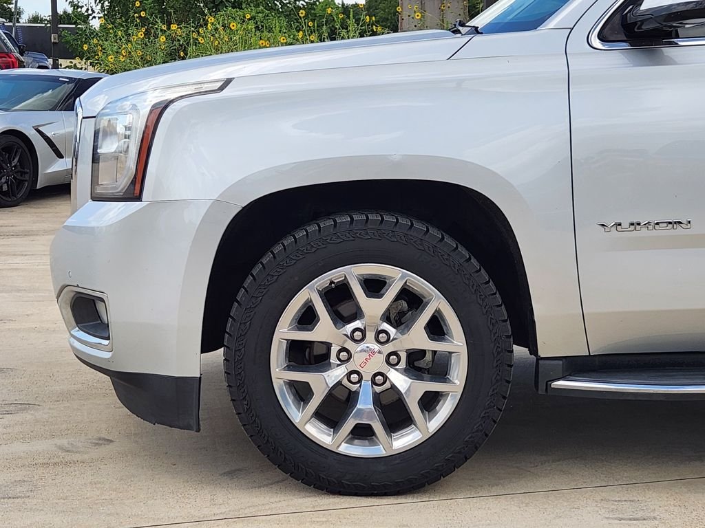 Used 2017 Quicksilver Metallic GMC SLE image 10