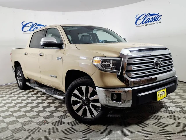 2020 Toyota Tundra 2WD Limited