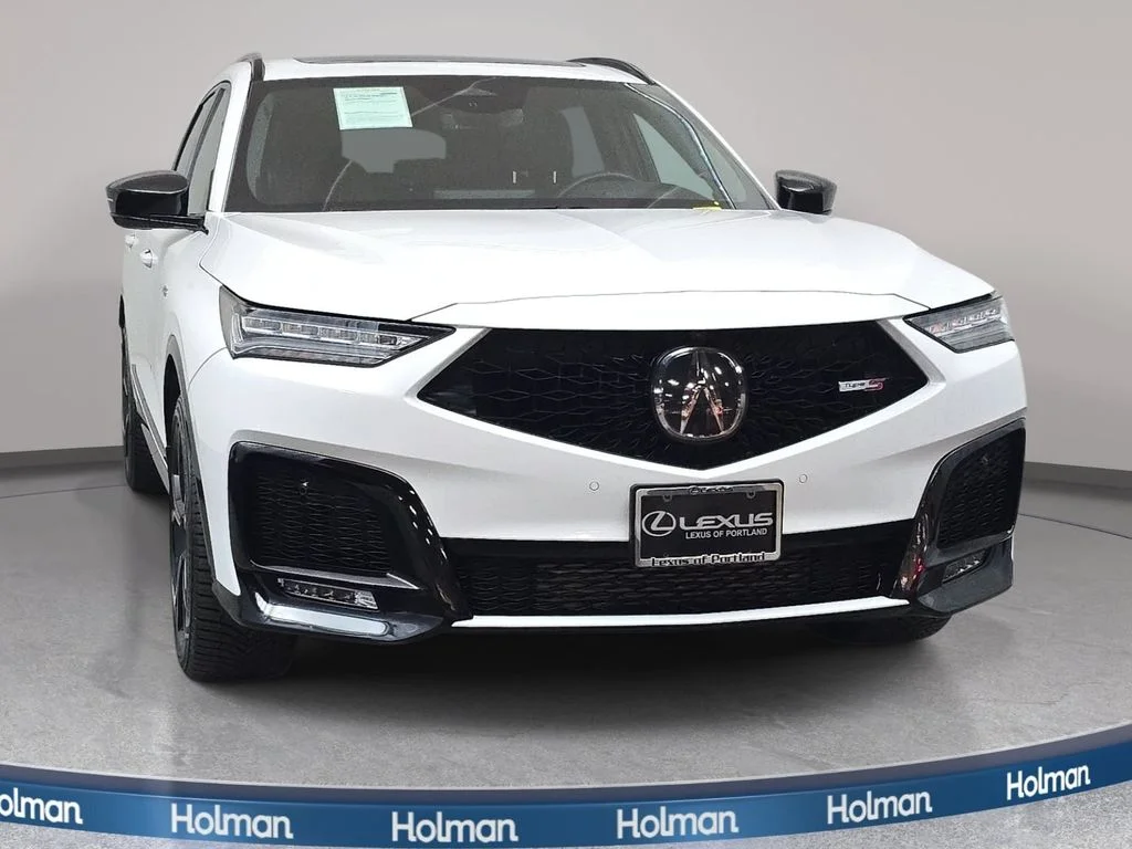 Used 2026  Acura Type S w/Advance Package image 3