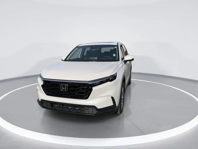 Used 2025 White Honda EX-L image 3