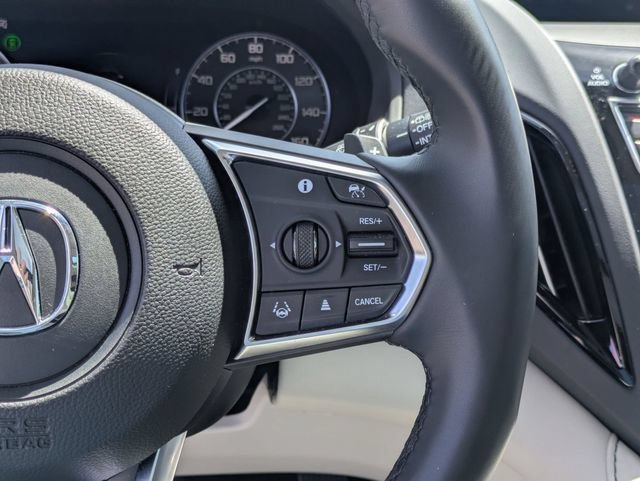 Used 2025 White Acura w/Technology Package image 19
