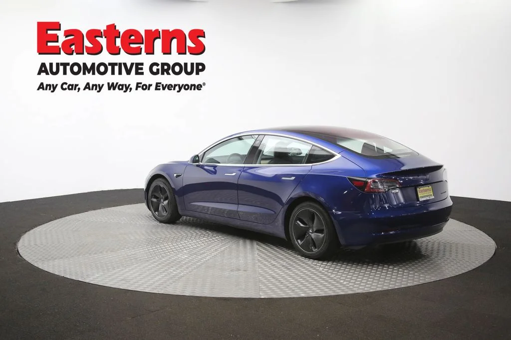 Used 2018 Blue Tesla Long Range image 58