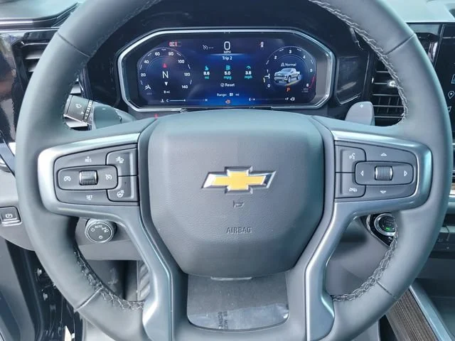 New 2026 Black Chevrolet LT image 21