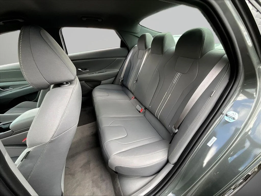 New 2026 Gray Hyundai SEL Sport image 27