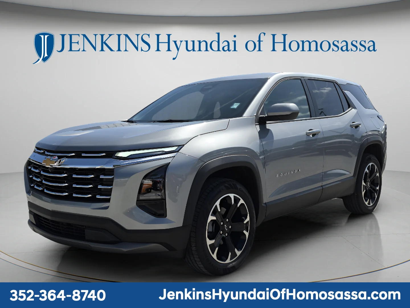 Used 2026 Gray Chevrolet LT image 10