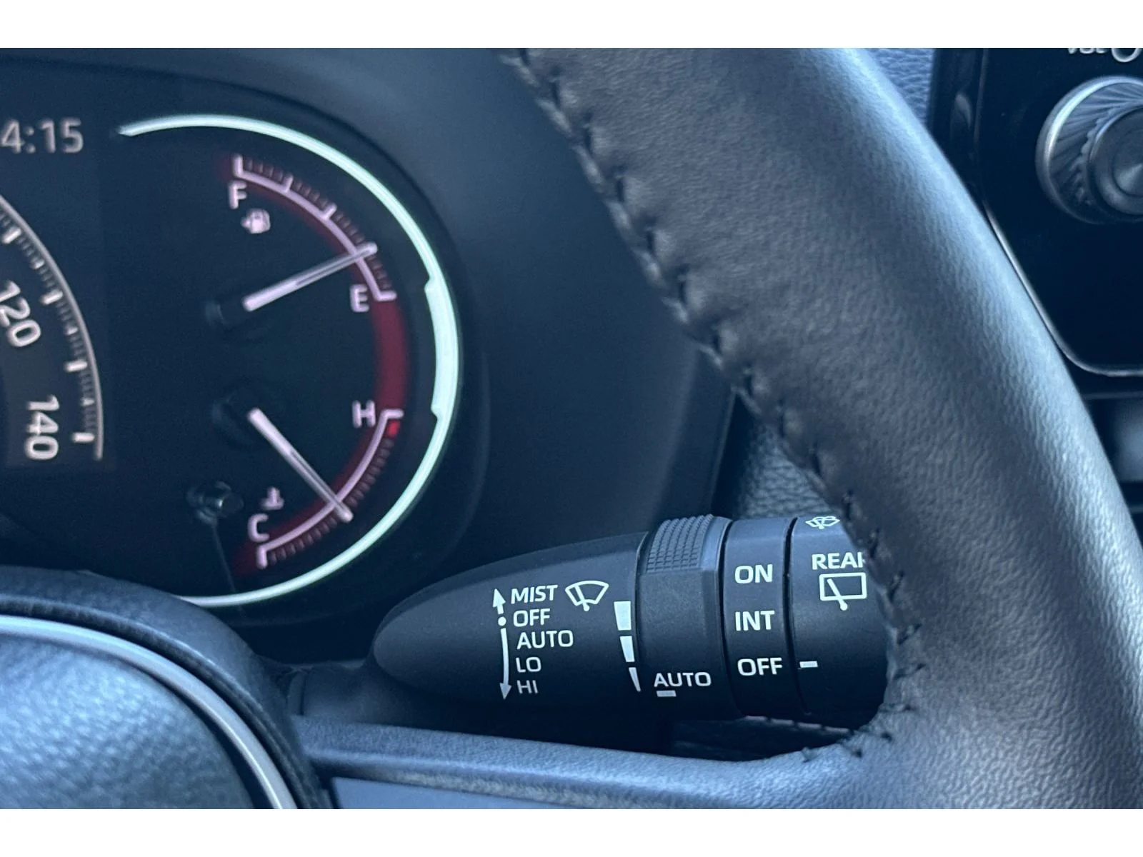 Used 2023 Magnetic Gray Metallic Toyota XLE Premium image 40
