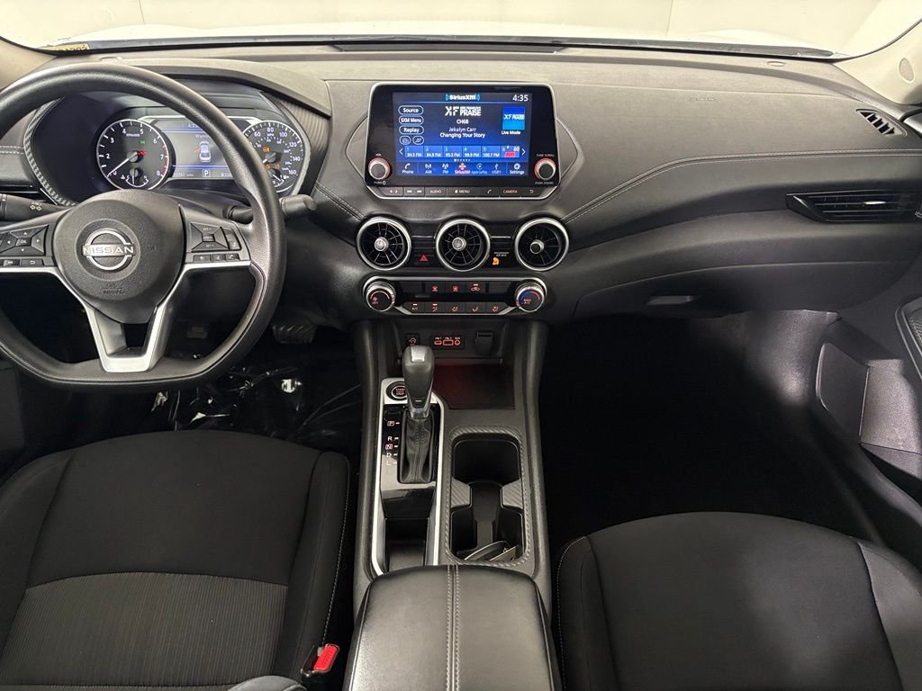 Used 2024 White Nissan SV image 32