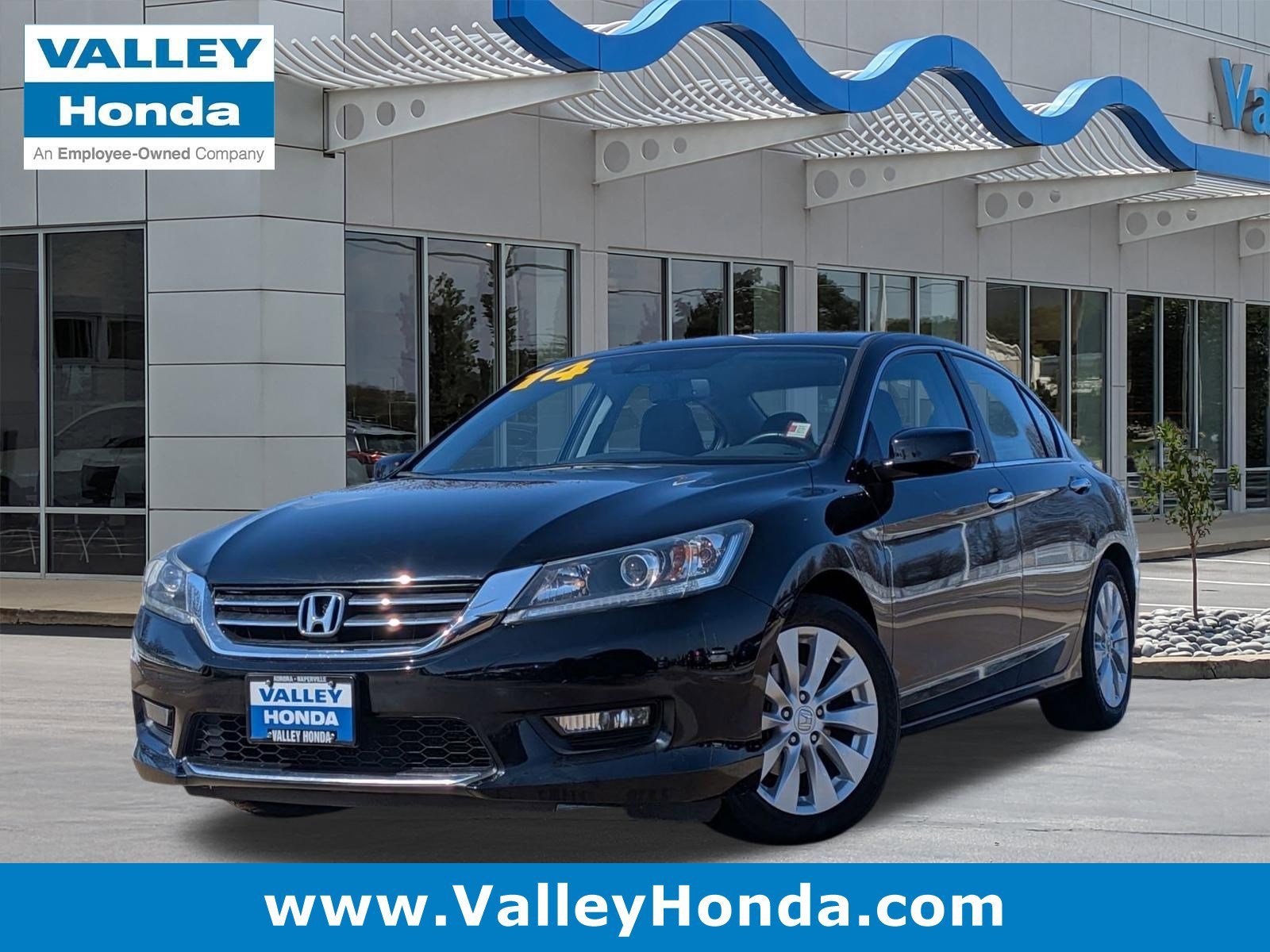 2014 Honda Accord EX-L