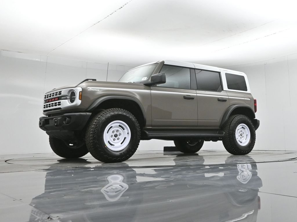 New 2026 Marsh Gray Ford Heritage Edition image 47