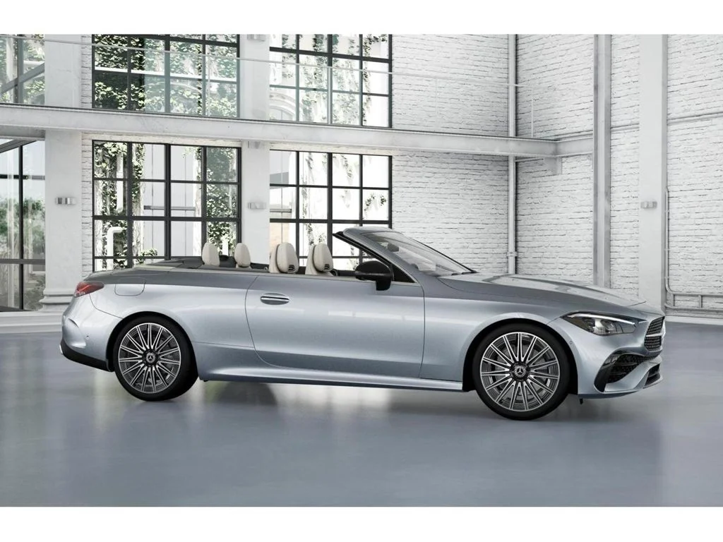 New 2027 Silver Mercedes-Benz CLE 300 image 14