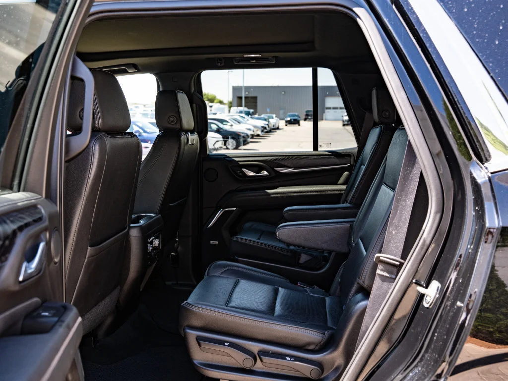 Used 2021 Onyx Black GMC Denali image 45