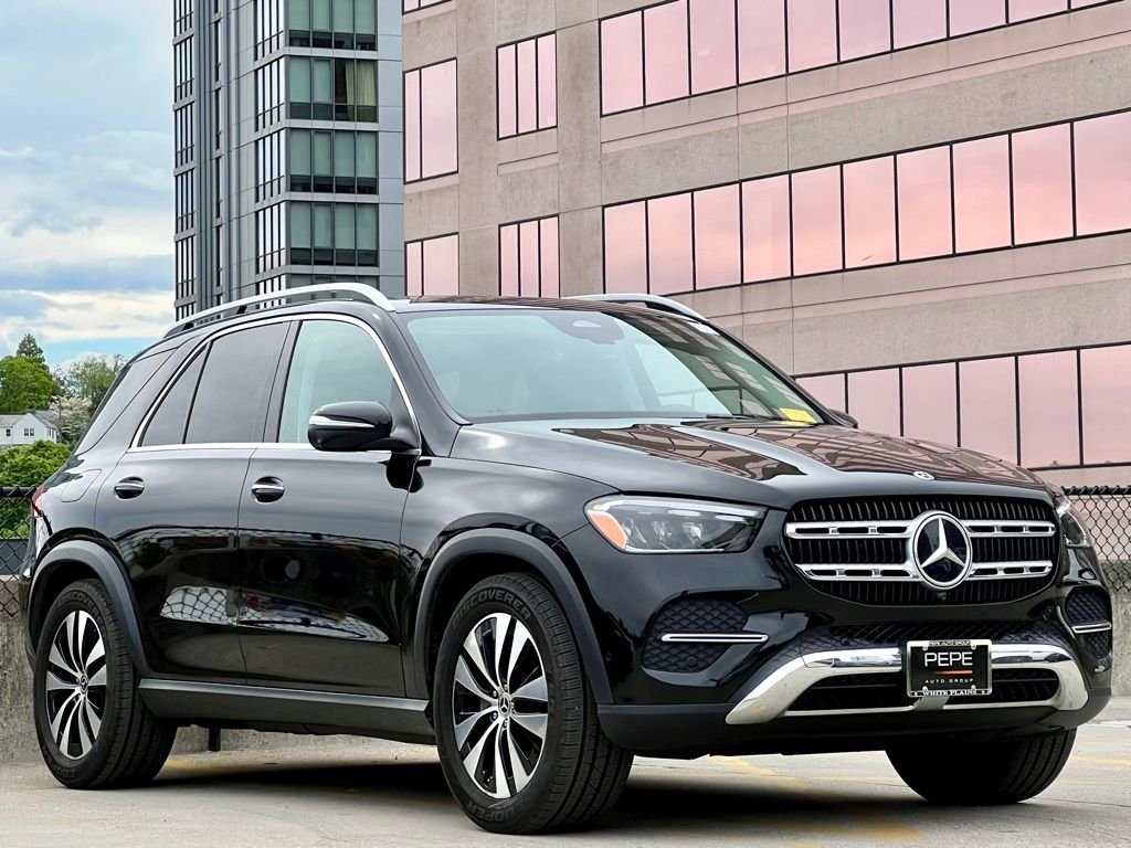 2026 Mercedes-Benz GLE GLE 350 4MATIC's photo