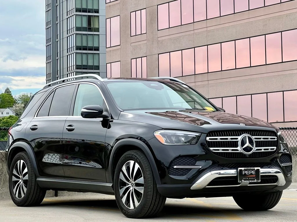 2026 Mercedes-Benz GLE GLE 350 4MATIC's photo