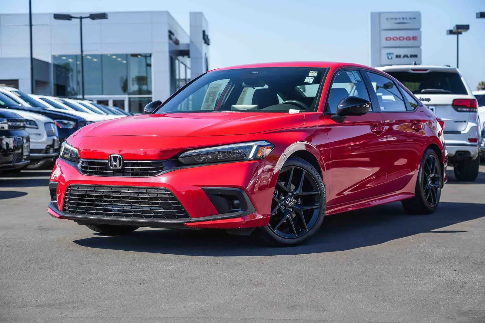 2023 Honda Civic