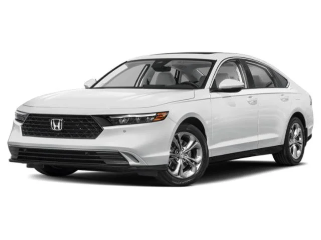 Used 2024  Honda 4D SEDAN HYBRID EX-L image 1