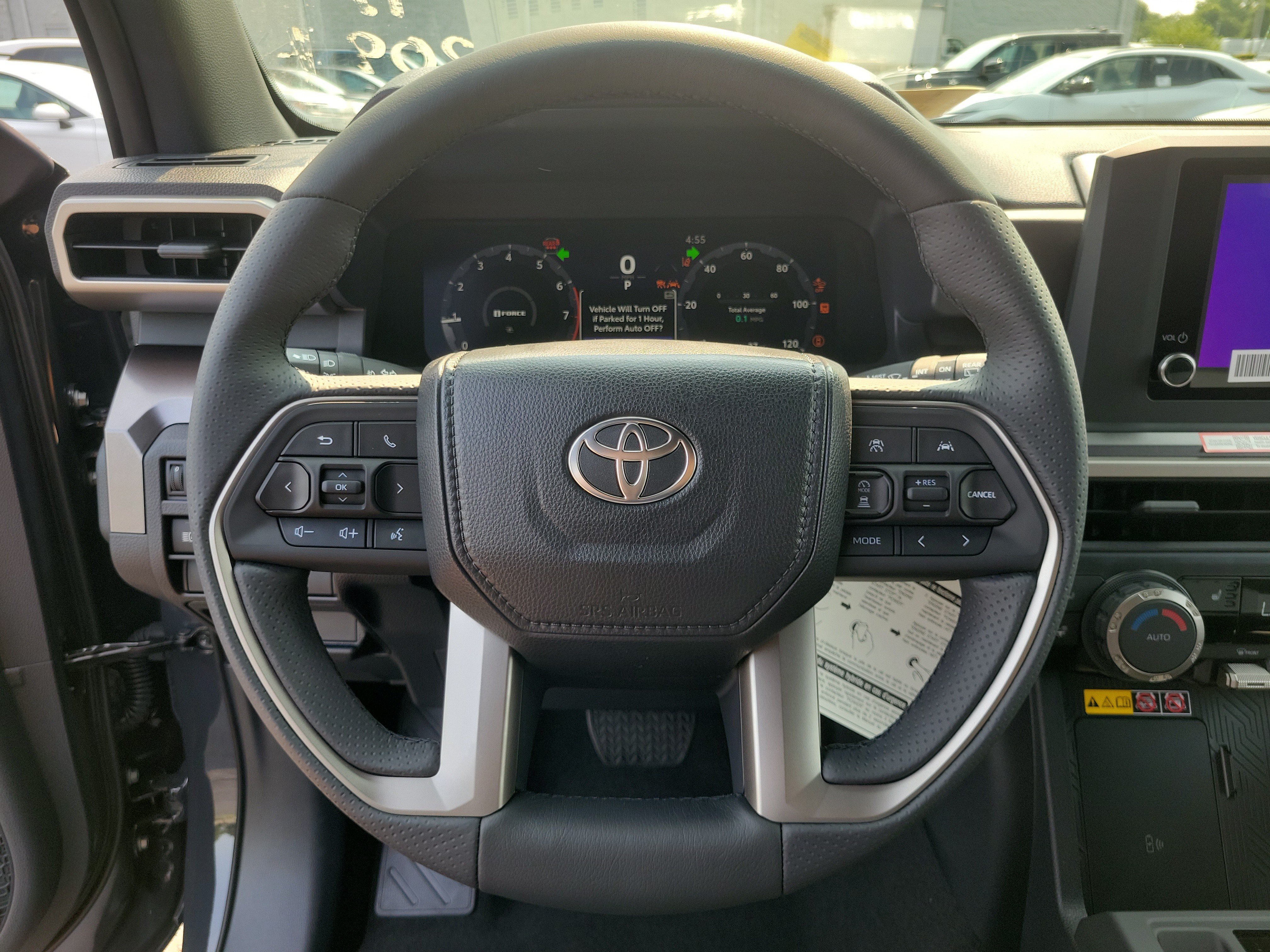 New 2026 Underground Toyota  TRD Off-Road image 21
