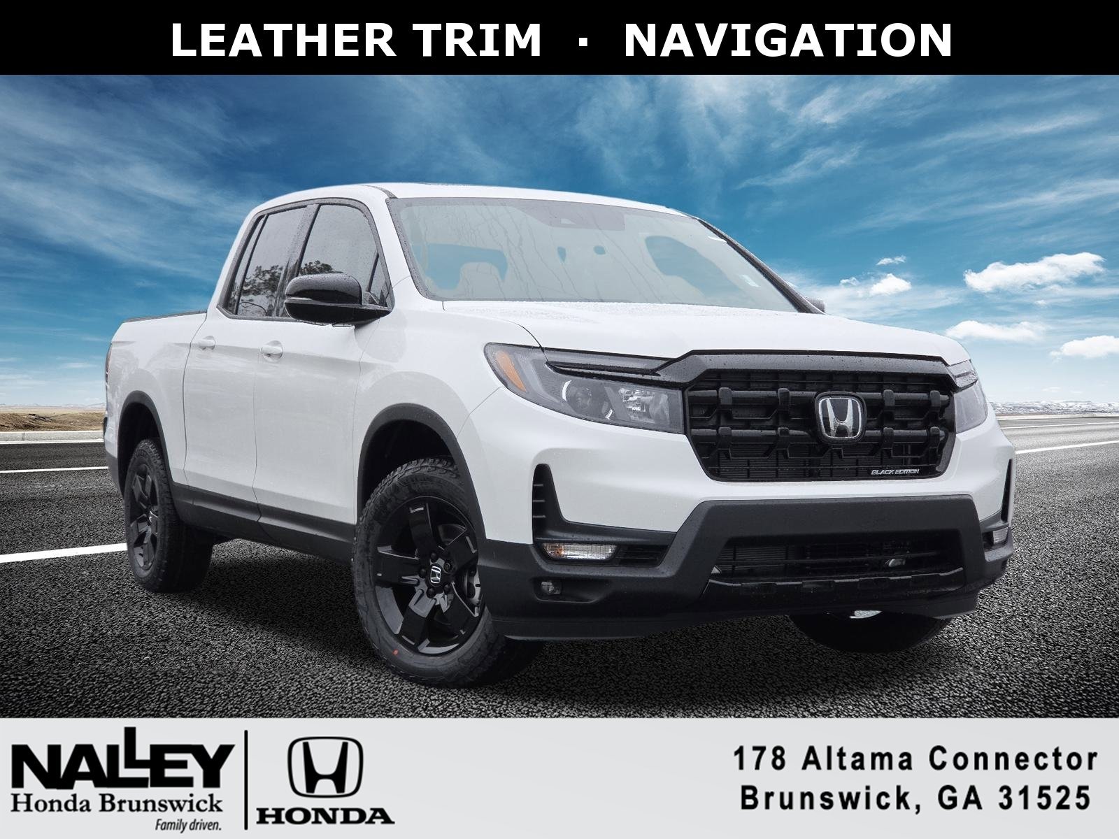 2026 Honda Ridgeline