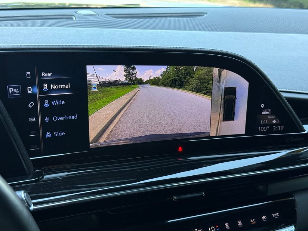 Used 2023 Blue Cadillac Sport image 39