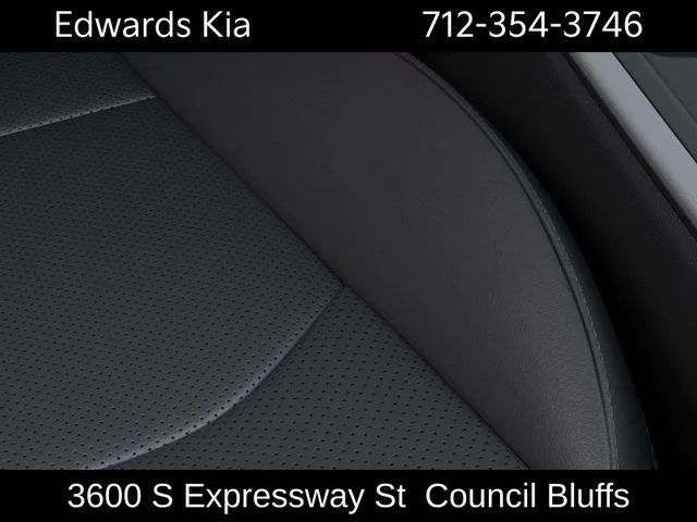 New 2026 Black Kia EX image 26