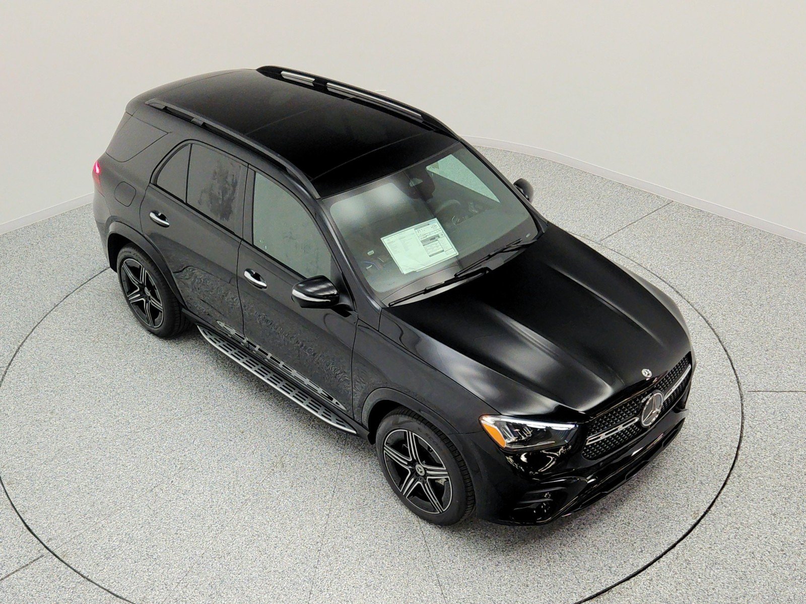New 2026 Black Mercedes-Benz GLE 450 4MATIC® SUV image 24
