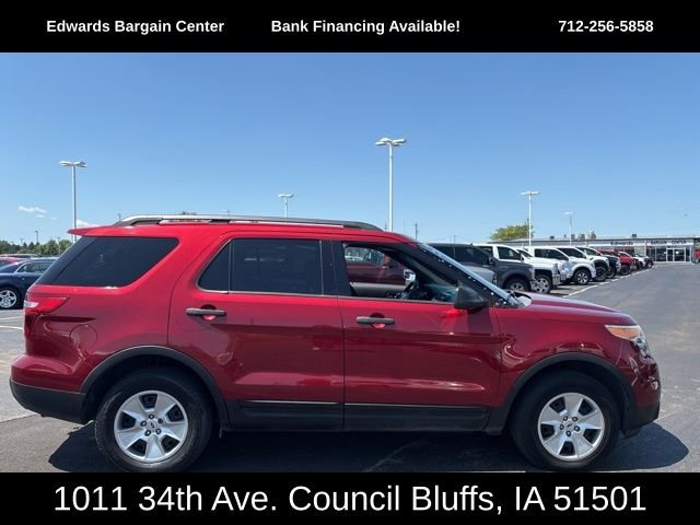 2014 Ford Explorer Base