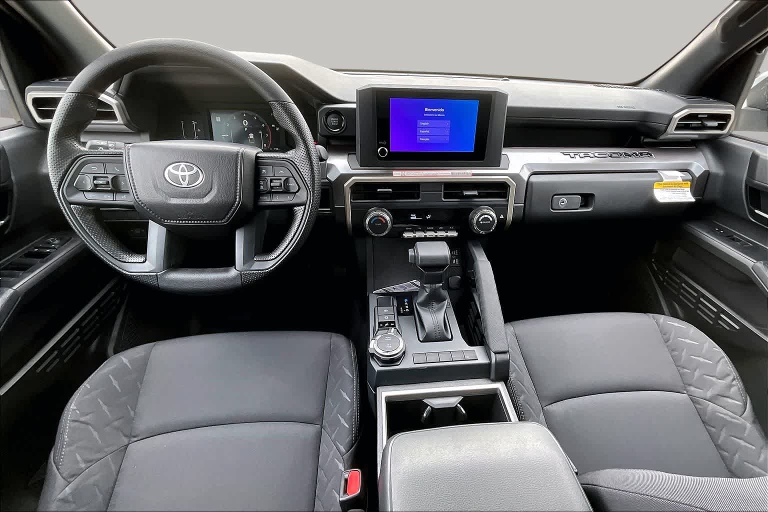 New 2026 Celestial Silver Metallic Toyota SR5 image 5