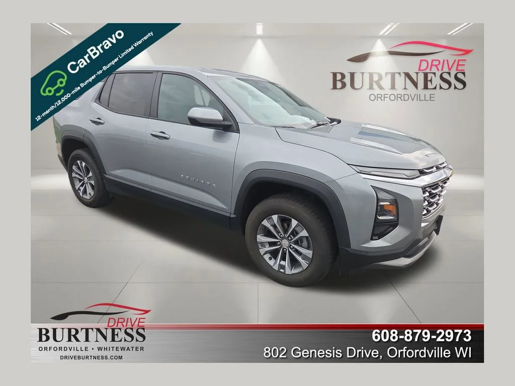 2025 Chevrolet Equinox
