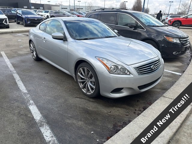 2008 INFINITI G 37 Journey