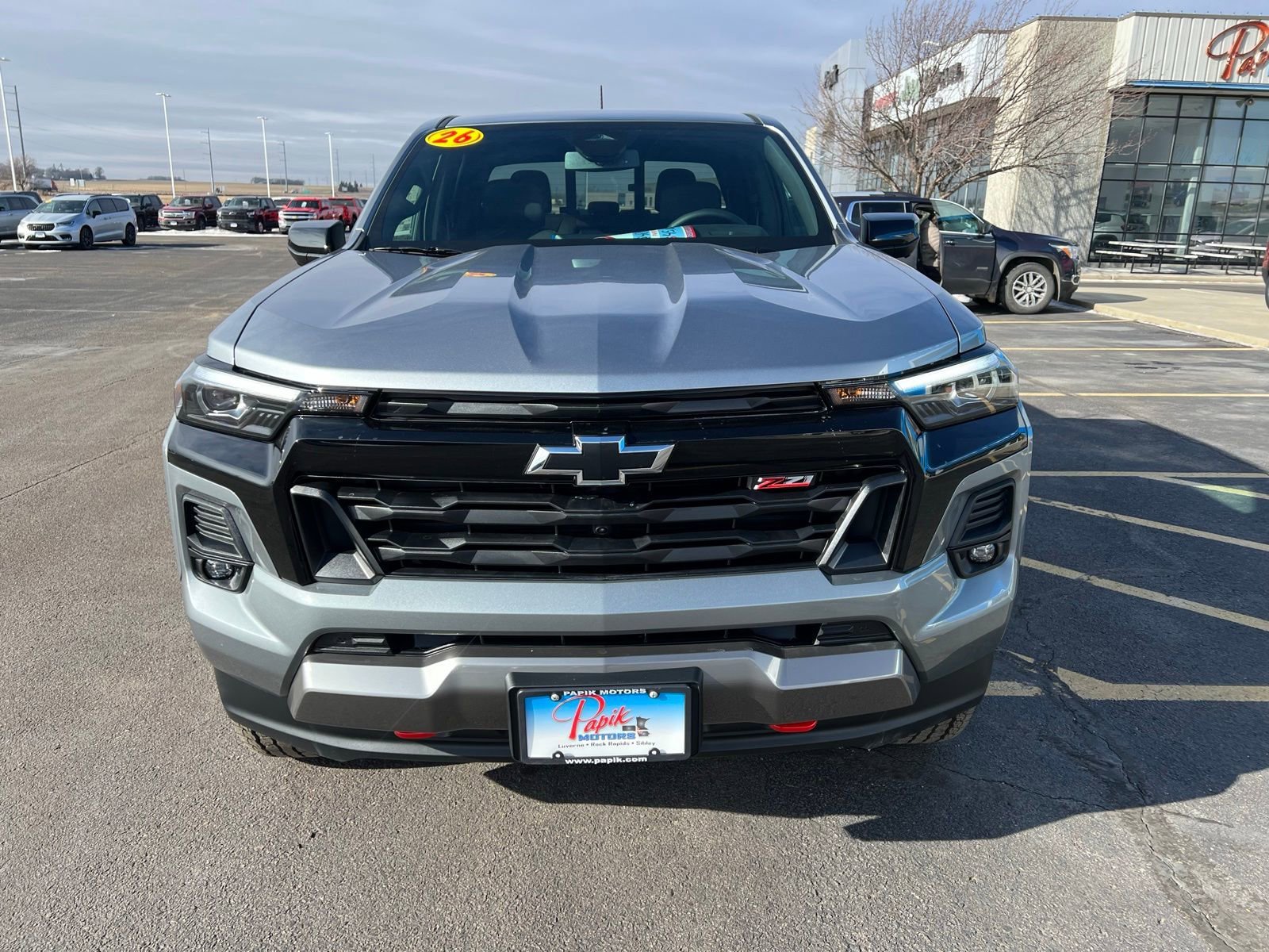 2026 Chevrolet Colorado Z71 - Photo 7