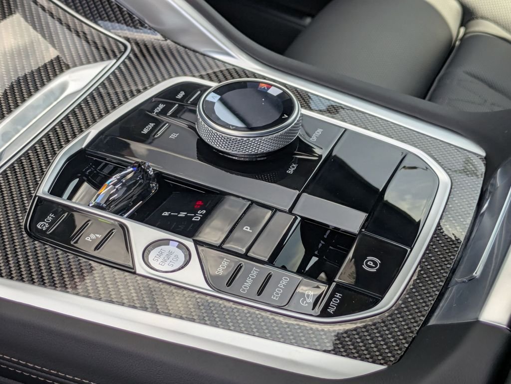 New 2027 Black Sapphire Metallic BMW M60i image 18