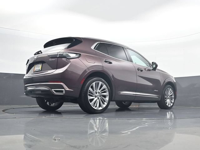 Used 2024 Smokey Amethyst Metallic Buick Avenir image 25