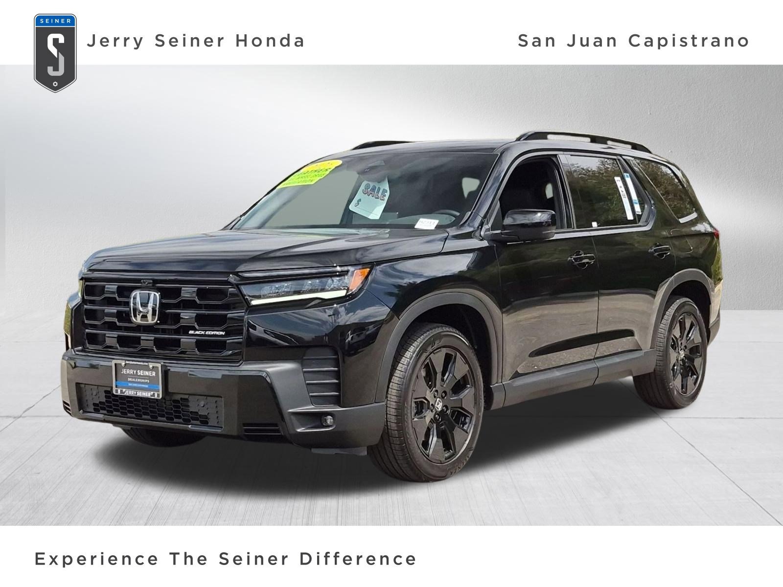 2026 Honda Pilot Black Edition AWD's photo