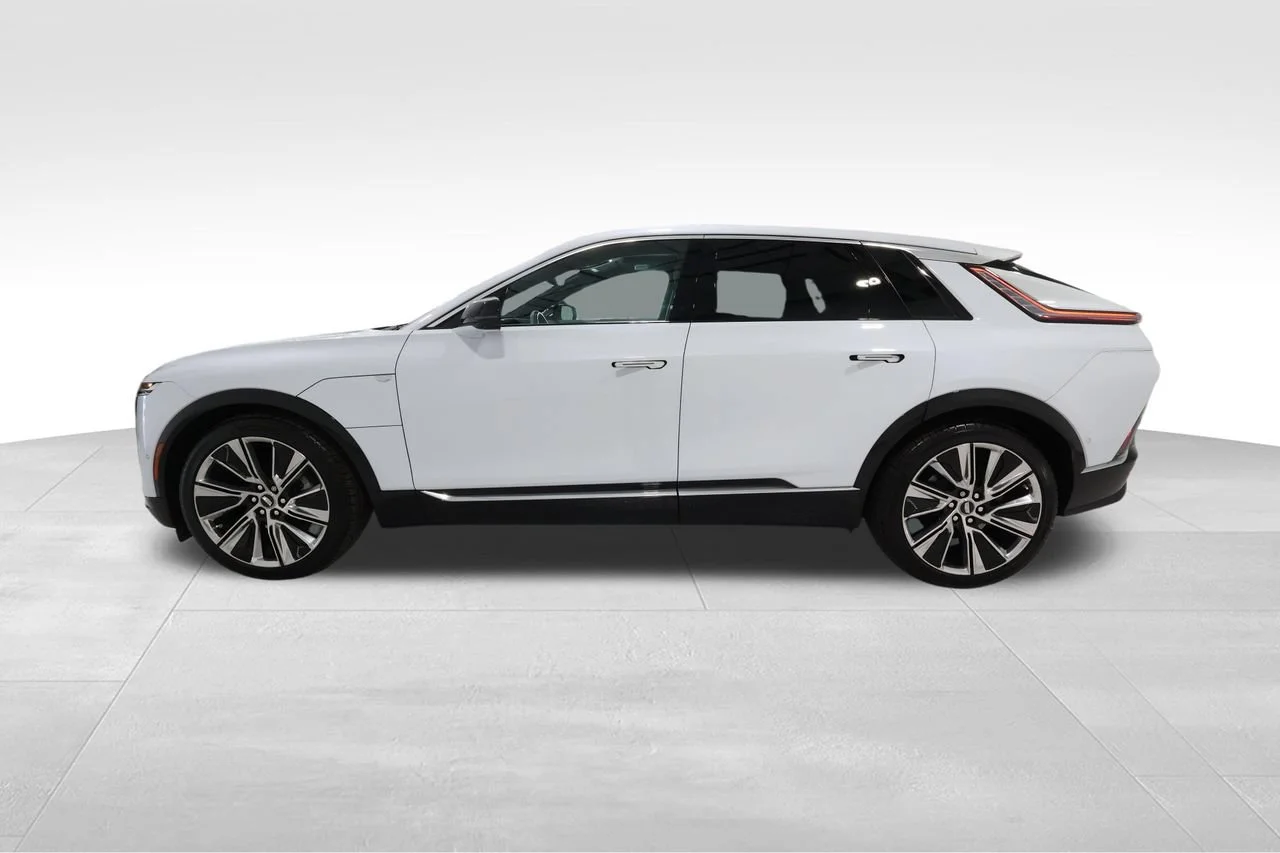 2026 Cadillac LYRIQ
