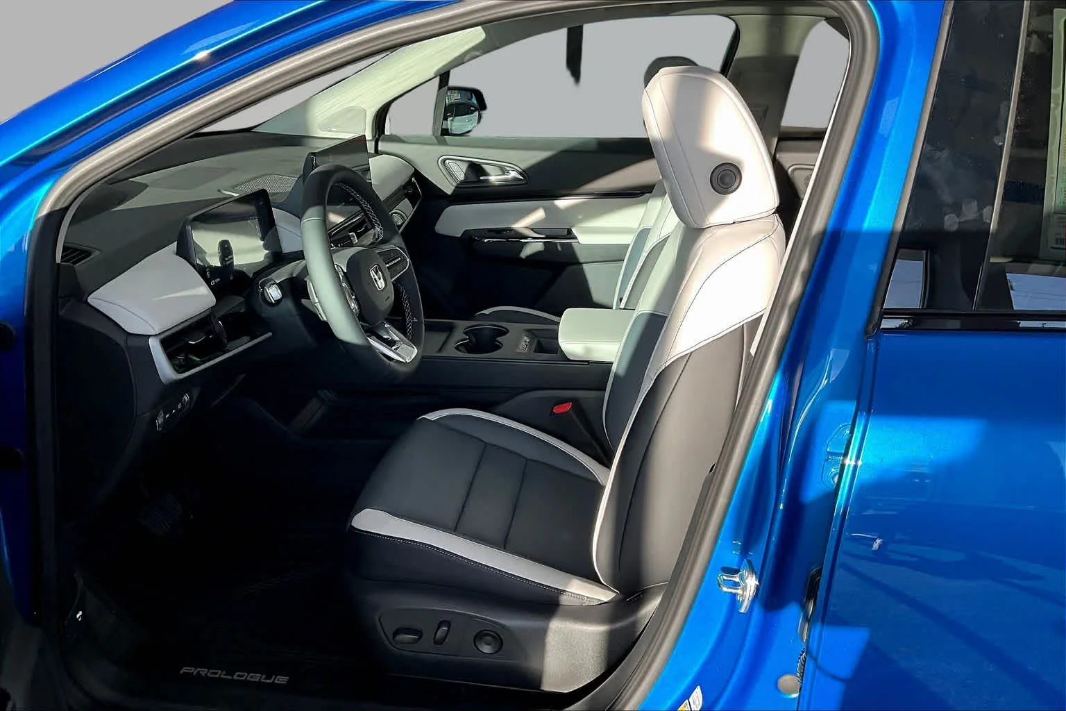 New 2026 Pacific Blue Metallic Honda Elite image 10