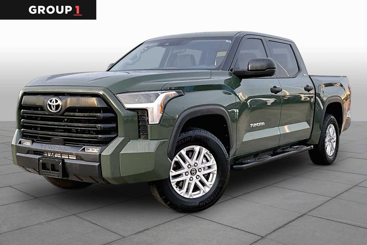 2022 Toyota Tundra SR5