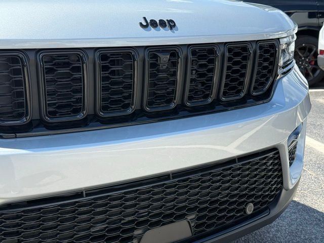 2025 Jeep Grand Cherokee Limited - Photo 3