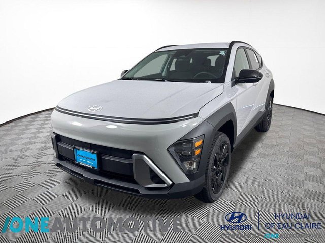 2027 Hyundai KONA SEL Sport AWD