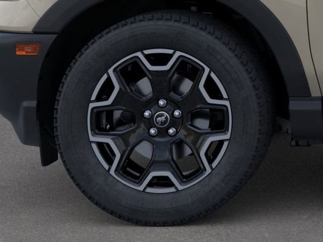 New 2025 Desert Sand Ford Outer Banks image 42