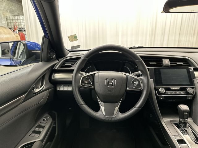Used 2017 Blue Honda EX image 15
